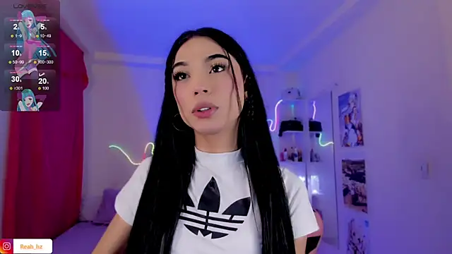 IamAndrea01 online show from 7, 5, 2026