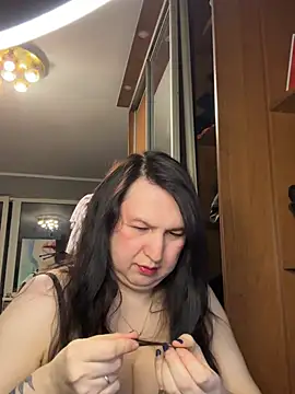 EvaBeautyXx online show from 18, 4, 2026