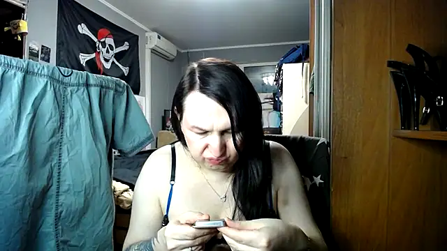 EvaBeautyXx online show from 26, 3, 2026