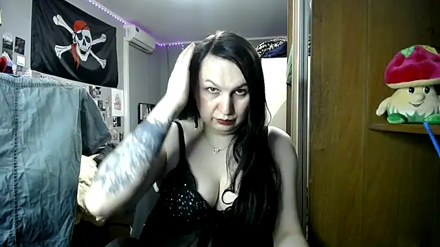 EvaBeautyXx online show from 3, 3, 2026