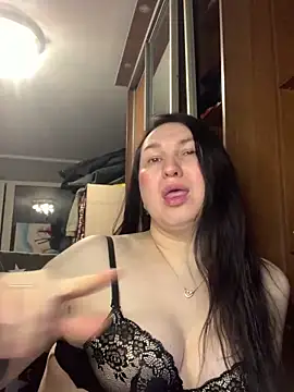 EvaBeautyXx online show from 23, 4, 2026