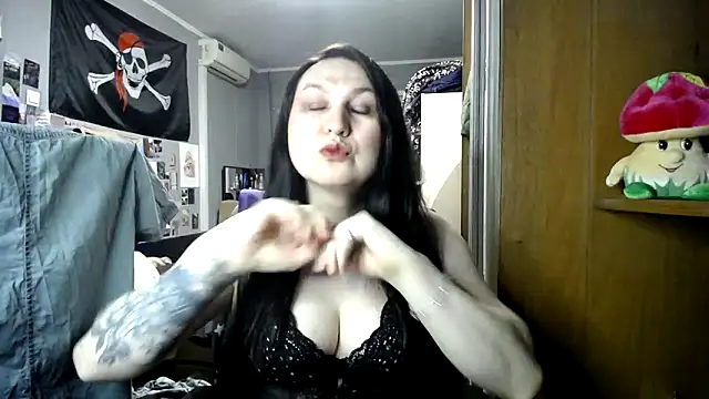 EvaBeautyXx online show from 2, 3, 2026