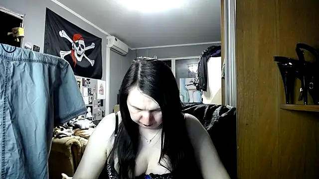 EvaBeautyXx online show from 21, 3, 2026