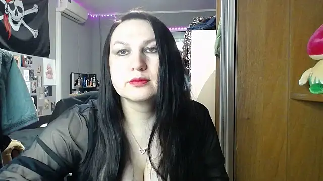 EvaBeautyXx online show from 7, 3, 2026