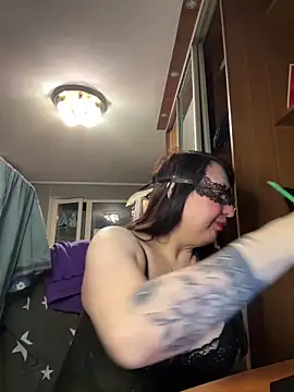 EvaBeautyXx online show from 10, 4, 2026