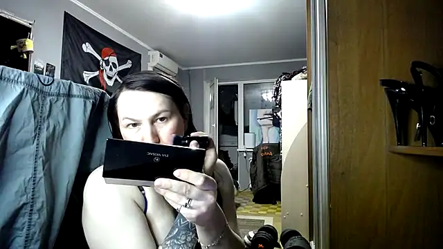 EvaBeautyXx online show from 22, 3, 2026