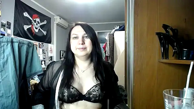 EvaBeautyXx online show from 8, 3, 2026