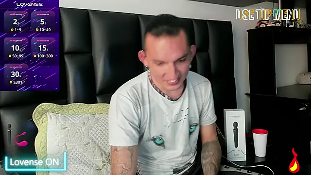 Snapshot of Mike_Waters chatting on 23, 3, 2026 Mike Waters online show from 23, 3, 2026