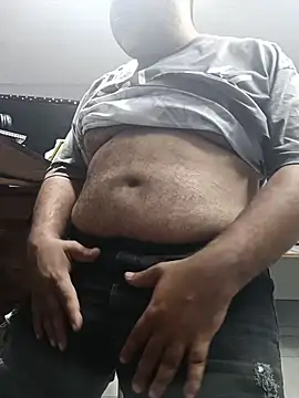 UrsoBissexualPauGrosso online show from 2, 3, 2026