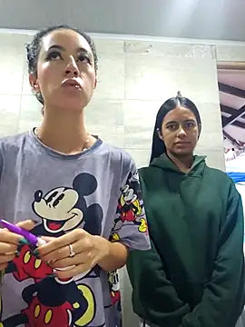 SAMY AND ARI online show from 21, 4, 2026