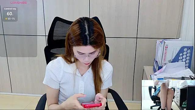 Snapshot of zhen-68 chatting on 7, 5, 2026 zhen-68 online show from 7, 5, 2026