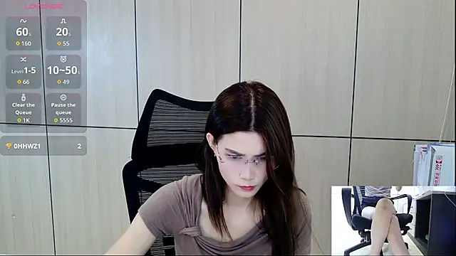 Snapshot of zhen-68 chatting on 13, 5, 2026 zhen-68 online show from 13, 5, 2026