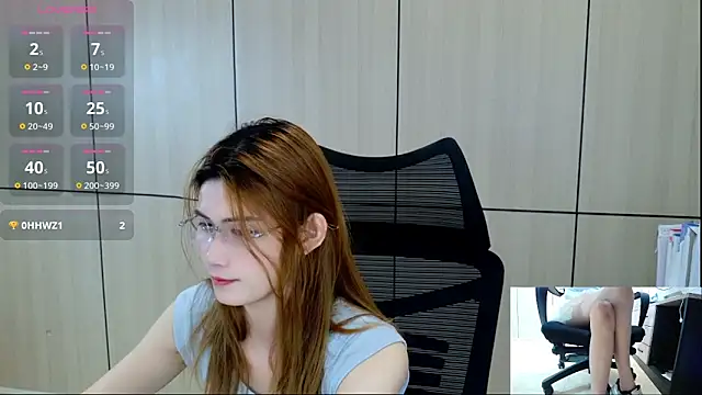 Snapshot of zhen-68 chatting on 4, 5, 2026 zhen-68 online show from 4, 5, 2026