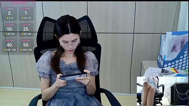 Snapshot of zhen-68 chatting on 31, 5, 2026 zhen-68 online show from 31, 5, 2026