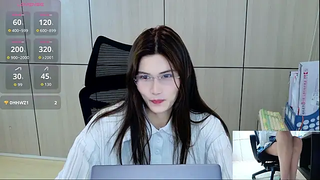 Snapshot of zhen-68 chatting on 14, 5, 2026 zhen-68 online show from 14, 5, 2026