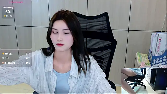 Snapshot of zhen-68 chatting on 12, 5, 2026 zhen-68 online show from 12, 5, 2026