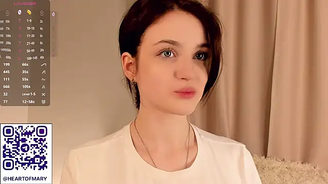 Snapshot of RuthButtery chatting on 1, 6, 2026 RuthButtery online show from 1, 6, 2026