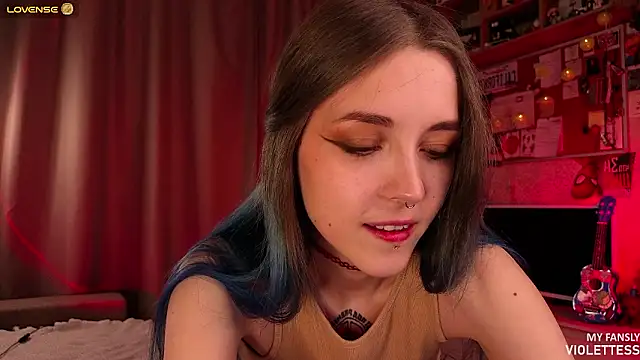 violettess online show from 26, 3, 2026