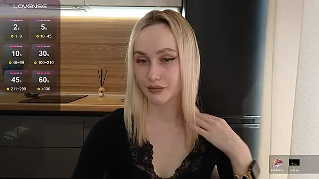 Bella Villen online show from 1, 7, 2026