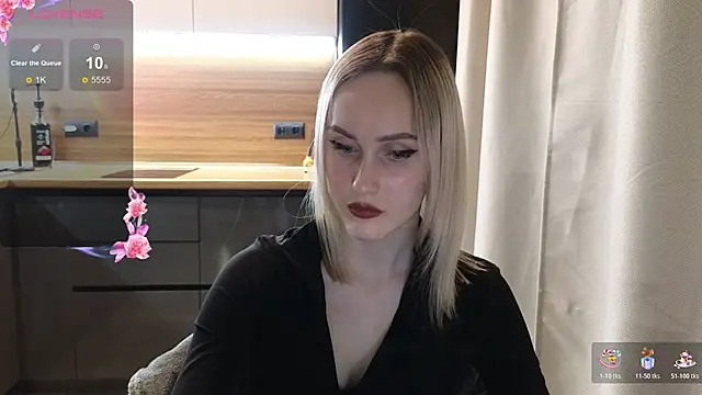 Bella Villen online show from 27, 3, 2026