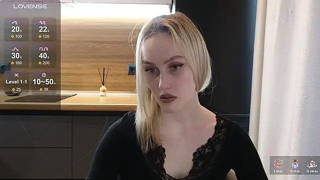 Bella Villen online show from 25, 6, 2026
