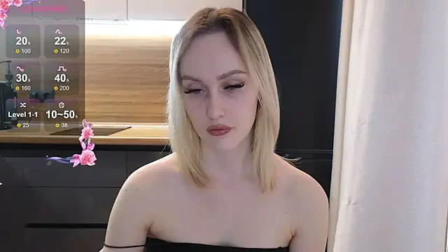 Snapshot of Bella_Villen chatting on 12, 5, 2026 Bella Villen online show from 12, 5, 2026