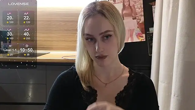 Bella Villen online show from 24, 7, 2026