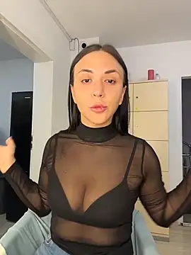 Bunny Lush online show from 28, 2, 2026