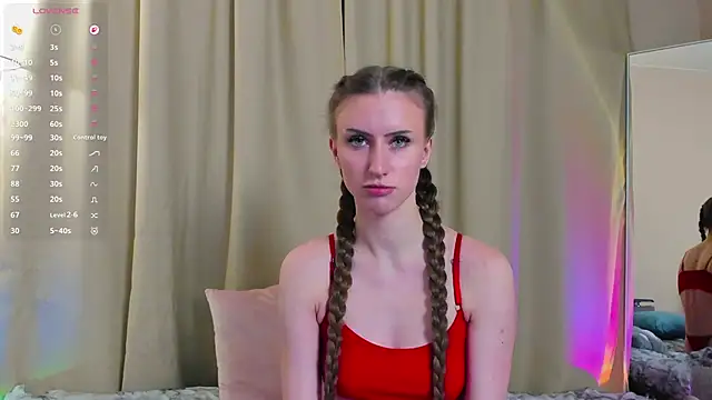 EllieRough online show from 12, 4, 2026