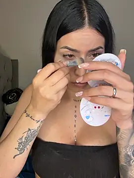 zoe3010 online show from 17, 3, 2026