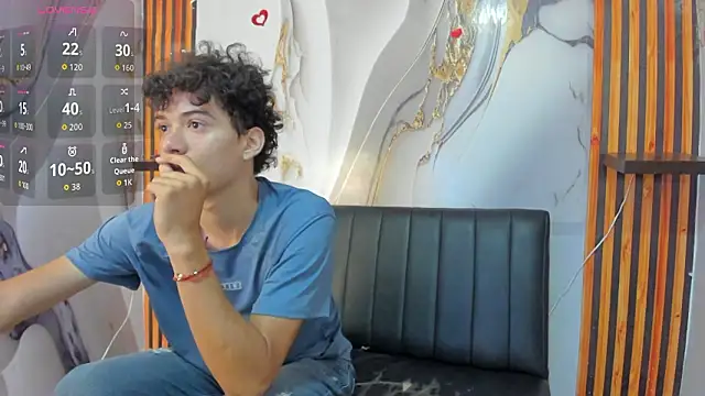 MiaBella and Max online show from 3, 3, 2026