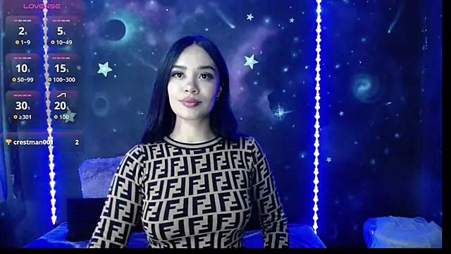 ValentinaRojass  online show from 6, 4, 2026