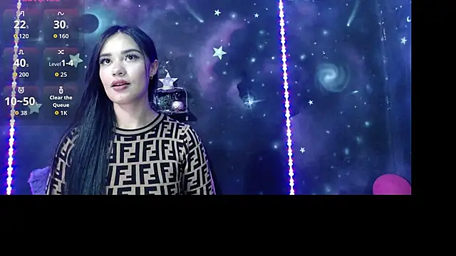 ValentinaRojass  online show from 16, 3, 2026