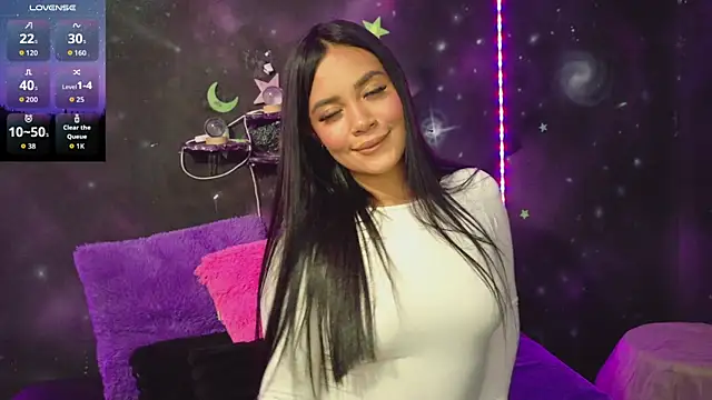 ValentinaRojass  online show from 15, 5, 2026