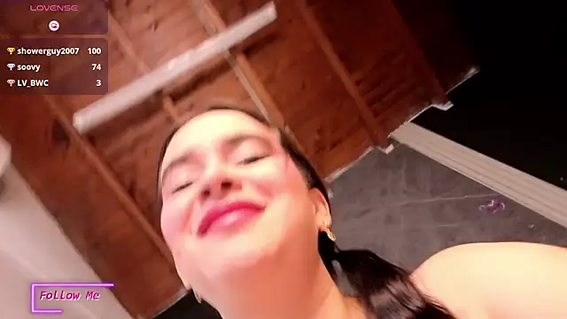 Snapshot of _VALERIAGOMEZ chatting on 29, 4, 2026 VALERIAGOMEZ online show from 29, 4, 2026