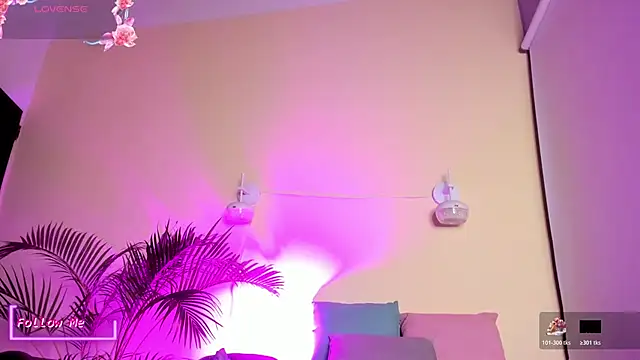  VALERIAGOMEZ online show from 5, 3, 2026