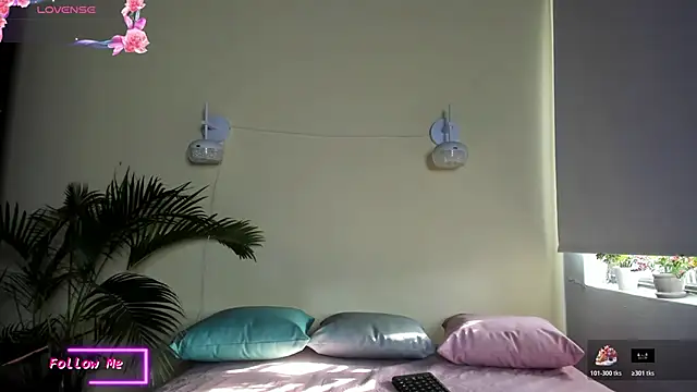  VALERIAGOMEZ online show from 25, 3, 2026