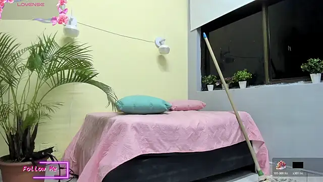  VALERIAGOMEZ online show from 24, 3, 2026