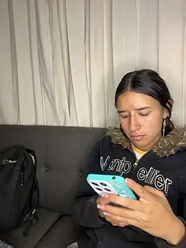 Snapshot of LilyRossi_ chatting on 11, 7, 2026 LilyRossi online show from 11, 7, 2026