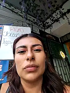 ValeryLux420 online show from 6, 3, 2026