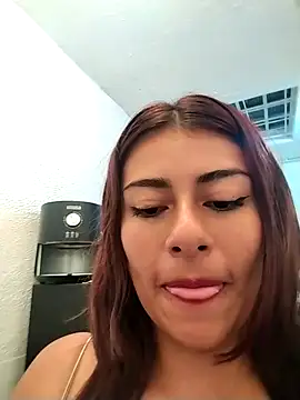 ValeryLux420 online show from 13, 3, 2026