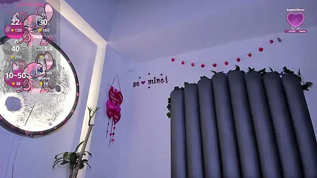 Xdeisyy online show from 1, 3, 2026