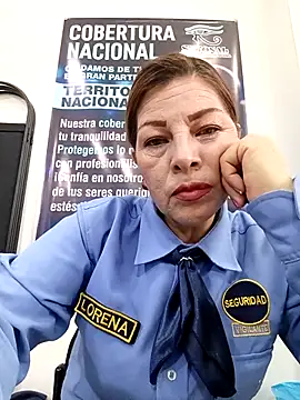 LORENA--01 online show from 26, 3, 2026