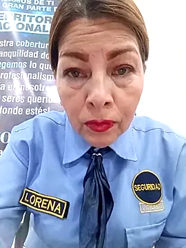 LORENA--01 online show from 11, 3, 2026