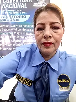 LORENA--01 online show from 12, 3, 2026