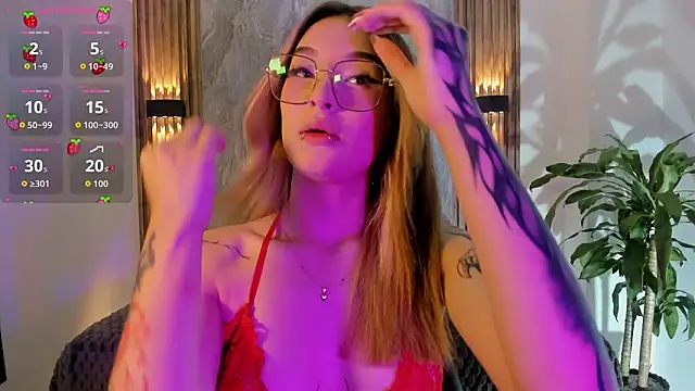 Melodylanee online show from 6, 3, 2026