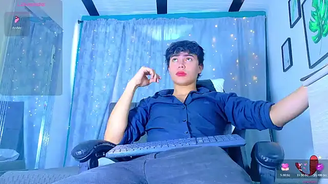 Snapshot of Dantekent chatting on 9, 5, 2026 Dantekent online show from 9, 5, 2026
