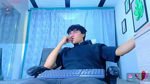 Snapshot of Dantekent chatting on 3, 5, 2026 Dantekent online show from 3, 5, 2026