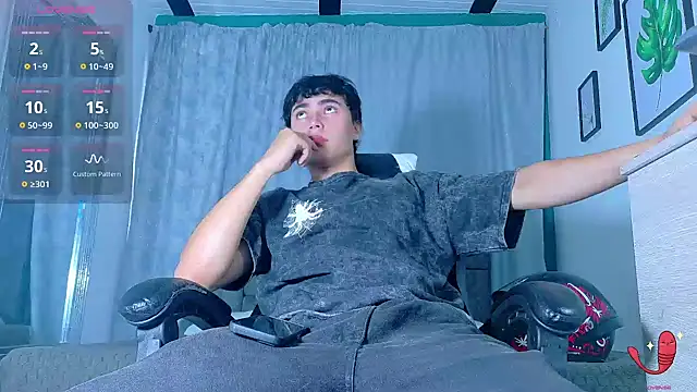Snapshot of Dantekent chatting on 30, 5, 2026 Dantekent online show from 30, 5, 2026