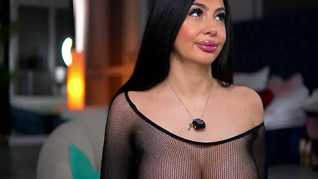 MissMeganMoon online show from 1, 4, 2026